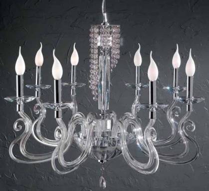 Светильник  потолочный подвесной (Люстра)