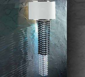 Светильник  настенный накладной (Бра) Euroluce Venice Superlux, VSA1_LEDSS