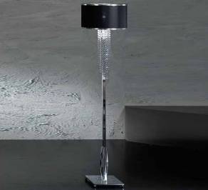Светильник  напольный (Торшер) Euroluce Venice Superlux, VSPT1SS