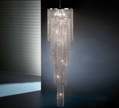 Светильник  потолочный подвесной (Люстра)