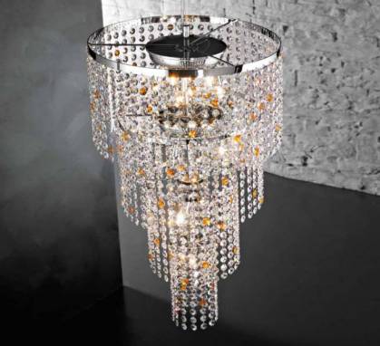 Светильник  потолочный подвесной (Люстра)