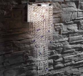 Светильник  настенный накладной (Бра) Euroluce Stars, StA2SG_B