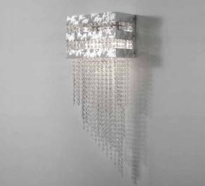 Светильник  настенный накладной (Бра) Euroluce Hydra, HA3SFh
