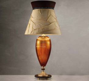 Светильник  настольный (Настольная лампа) Euroluce Supreme, SuLG1SGAm