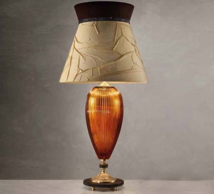 Светильник  настольный (Настольная лампа)