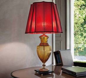 Светильник  настольный (Настольная лампа) Euroluce Premier, PrLG1SGAm