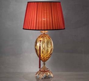 Светильник  настольный (Настольная лампа) Euroluce Adele, AdLG1SGAm