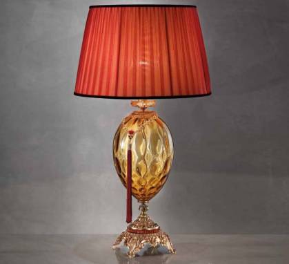 Светильник  настольный (Настольная лампа)