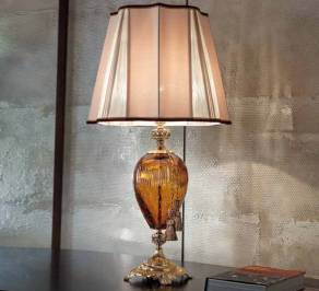 Светильник  настольный (Настольная лампа) Euroluce Penelope, PeLG1SGAm
