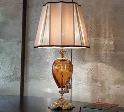 Светильник  настольный (Настольная лампа)