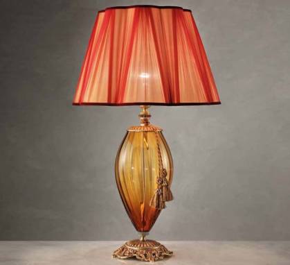 Светильник  настольный (Настольная лампа)