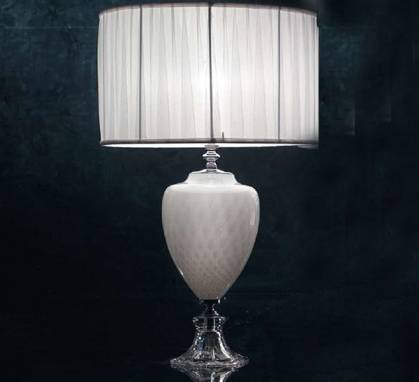Светильник  настольный (Настольная лампа)