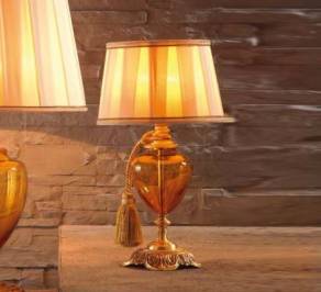 Светильник  настольный (Настольная лампа) Euroluce Luigi XI, LXILP1SGAm