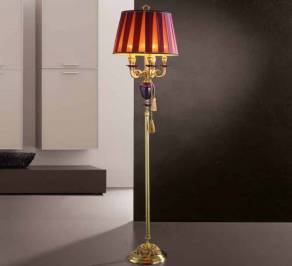 Светильник  напольный (Торшер) Euroluce Luigi XI, LXIPT1SGAm