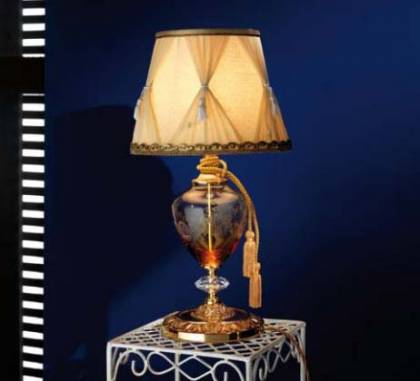 Светильник  настольный (Настольная лампа)