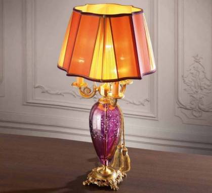 Светильник  настольный (Настольная лампа)