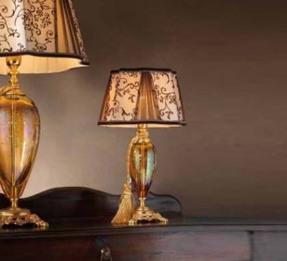 Светильник  настольный (Настольная лампа)