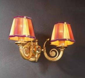 Светильник  настенный накладной (Бра) Euroluce Lady, LA1SSTr