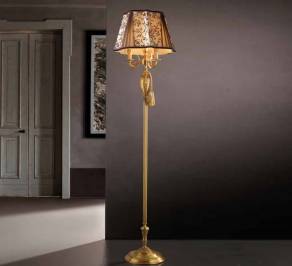 Светильник  напольный (Торшер) Euroluce Lady, LPT3_1SGAm