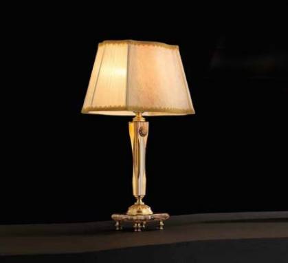 Светильник  настольный (Настольная лампа)