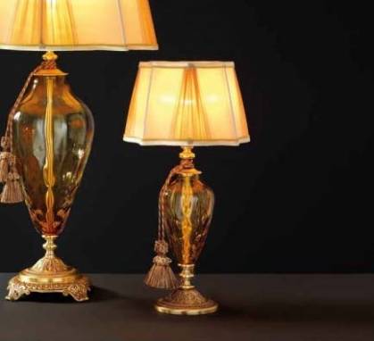 Светильник  настольный (Настольная лампа)