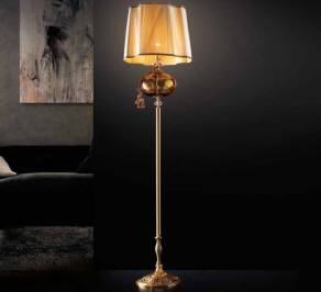 Светильник  напольный (Торшер) Euroluce Teseo, TPT1FGSAm