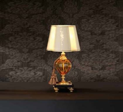 Светильник  настольный (Настольная лампа)