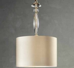 Светильник  потолочный подвесной (Люстра) Euroluce Aurora, AuS1SGTr