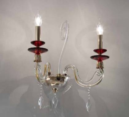 Светильник  настенный накладной (Бра)