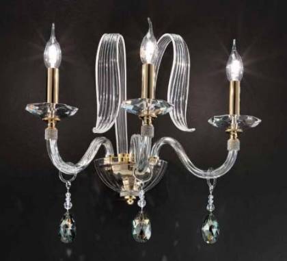 Светильник  настенный накладной (Бра)