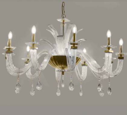 Светильник  потолочный подвесной (Люстра)