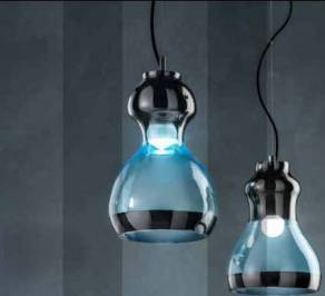 Светильник  потолочный подвесной (Люстра) Euroluce Infinity, Infinity Big