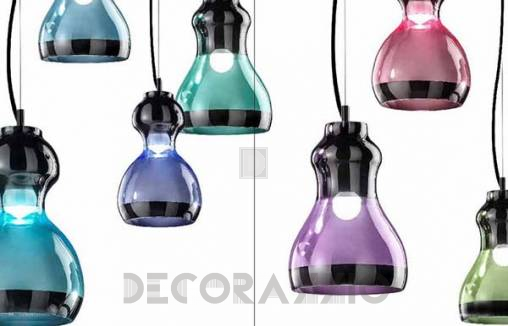 Светильник потолочный подвесной (Люстра) Euroluce Infinity - Infinity Big