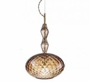 Светильник  потолочный подвесной (Люстра) Euroluce Mood, MBobronza