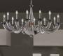 Светильник потолочный подвесной (Люстра) Euroluce Olympia - OL12BlN