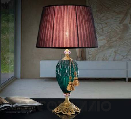 Светильник настольный (Настольная лампа) Euroluce Turchese - TLG1