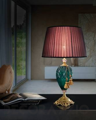 Светильник настольный (Настольная лампа) Euroluce Turchese - TLG1