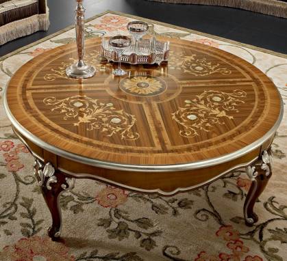 Кофейный, журнальный столик