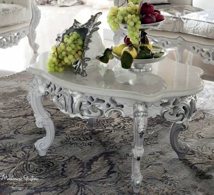 Кофейный, журнальный столик