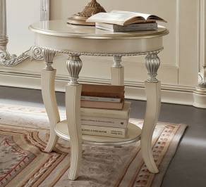Кофейный, журнальный столик Modenese Gastone Bella Vita, 13653