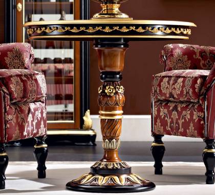 Кофейный, журнальный столик