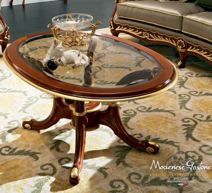 Кофейный, журнальный столик