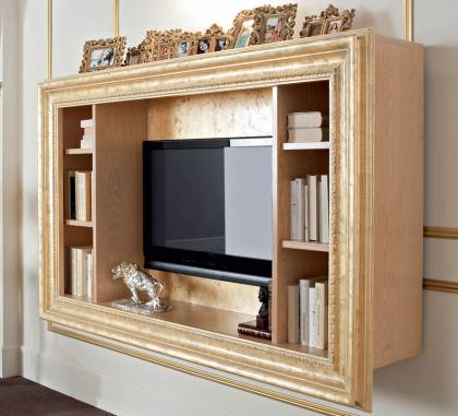 ТВ-аудио стойка