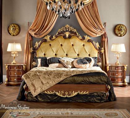 Кровать двуспальная