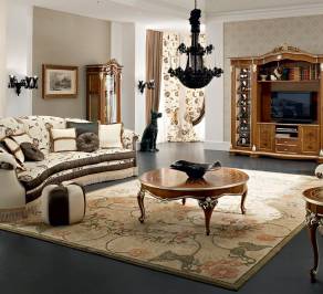 Комплект в гостиную Modenese Gastone Bella Vita, bella-vita-set-1