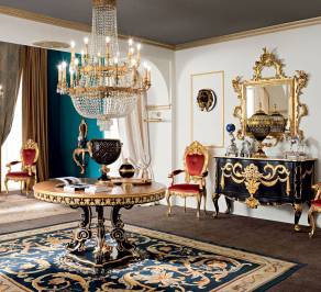 Комплект в гостиную Modenese Gastone Bella Vita, bella-vita-set-4