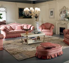 Комплект в гостиную Modenese Gastone Bella Vita, bella-vita-set-6