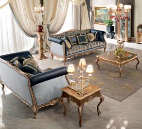 Комплект в гостиную Modenese Gastone Bella Vita, bella-vita-set-8