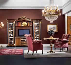 Комплект в гостиную Modenese Gastone Bella Vita, bella-vita-set-9