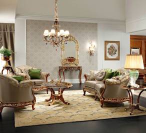 Комплект в гостиную Modenese Gastone Bella Vita, bella-vita-set-10